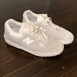 New Balance 550 White Sneakers Men’s Size 11